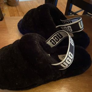 Ugg slippers